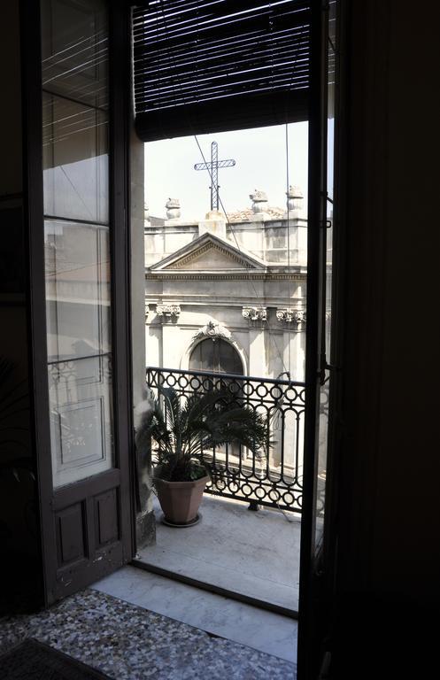 La Casa Dell Architetto Apartment Catania Exterior foto