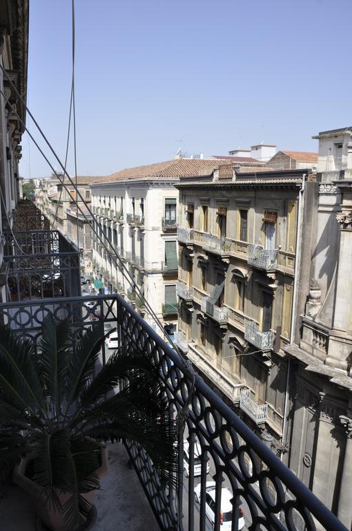 La Casa Dell Architetto Apartment Catania Exterior foto