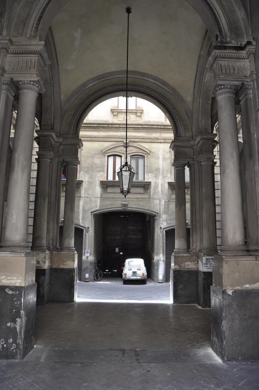 La Casa Dell Architetto Apartment Catania Exterior foto